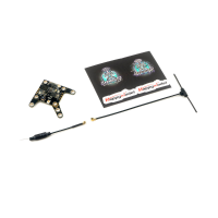 Happymodel ELRS Fyujon V2.0 2IN1 AIO module Ingebouwde ELRS 2.4 GHz EP ontvanger en 5.8G 48CH OpenVTX voor Toothpick Cin