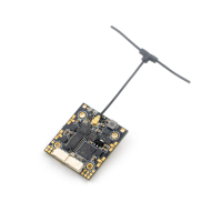 Happymodel ELRS X1 AIO 2 4S F4 Vluchtcontroller Ingebouwde 12A 4in1 ESC SPI ExpressLRS 2.4GHz ontvanger voor Crux35 HDZE