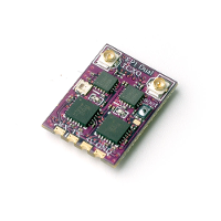 HappyModel EP1 Dual / EP1 RCXO / EP2 TCXO True Diversity 2.4GHz ExpressLRS ELRS Nano Long Range RX RC ontvanger met RF v
