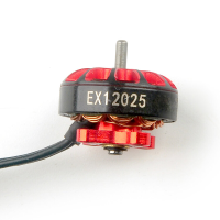 Happymodel EX1202.5 1202.5 11000KV 1S Borstelloze motor voor Crux3 1S 3 inch tandenstoker RC Drone FPV Racing