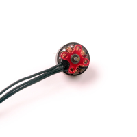 Happymodel EXS1103S 1103 7000KV 2 3S 1.5 Mm borstelloze motor voor Larva X 105 mm 110 mm tandenstokerframe