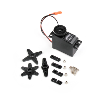 HappyModel HD S006 6 KG Digitale 180 Graden Servo 5 V 8.4 V met Universele Plug voor Futaba JR RC Helicopter DIY Onderde