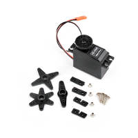 HappyModel HD S006 6KG Digitale 180graden Servo 5V 8.4V met Universele Stekker voor Futaba JR RC Helikopter DIY Onderdel