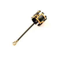 Happymodel LDS Crown 5.8GHz 3.5DB Dual Polarity Antenne (LHCP/RHCP) voor Tiny Whoop FPV Drones   Mobula6/Mobula7