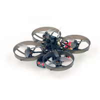 Happymodel M8 HDZero Lux 80mm 2S Micro Whoop Freestyle RC FPV Racing Drone PNP met 15A AIO HD Digitaal Systeem