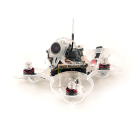 Happymodel Mobula6 ECO 2024 1S 65mm Ultra Light Micro HD Whoop RC FPV Racing Drone ELRS BNF met HDZero ECO VTX camera