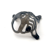 Happymodel Mobula6 Mobula7 1S Reserveonderdeel Camera overkapping voor Runcam Nano 3 FPV Racing Drone