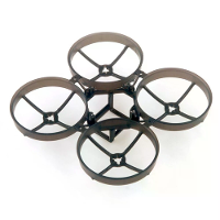 Happymodel Mobula7 80mm Micro Frame Kit Compatibel met DJI O4 Luchteenheid Whoop RC FPV Racing Drones