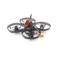 Happymodel Mobula8 1 2S 85 mm Micro FPV Racing Mobula 8 2 inch micro RC Drone Whoop voor freestyle in de achtertuin