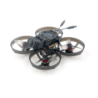 Happymodel Mobula8 Digitale HD 2S 85mm Whoop FPV Racing Drone ELRS BNF met DJI O3 Air Unit / HDZero / Walksnial Digital