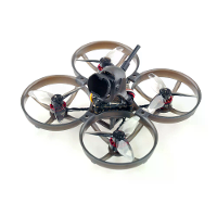 Happymodel Mobula8 HD O4 85mm wielbasis 1 2S Micro Whoop FPV Racing Drone BNF ELRS met EX1103 11000KV motoren