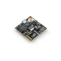 Happymodel OVX300 / OVX303 OpenVTX 5,8 GHz 40CH FPV Zender, 0/RCE/25/100/300mW, SmartAudio & Tramp Auto Detect, Open Sou