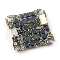 Happymodel Super F405HD ELRS AIO 3in1 Flight Controller geïntegreerd met UART 2.4G ELRS RX 20A ESC voor HD Digital Whoop