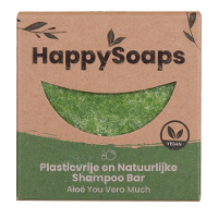 Happysoaps Aloevera Shampoobar