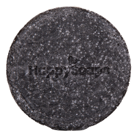 Happysoaps Charcoal Shampoobar