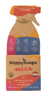 HappySoaps Cleaning Tabs Combipack