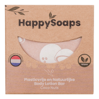 HappySoaps Coconut Bodylotion Bar