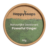 Happysoaps Ginger Power Deodorant