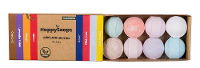HappySoaps Herbal Sweets Mini Bath Bombs