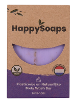 HappySoaps Lavendel Body Wash Bar