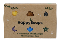 Happysoaps Mini Shampoo Bars