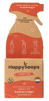 HappySoaps Royal Freshness Sanitairreiniger Tabs