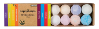 HappySoaps Tropical Fruits Mini Bath Bombs