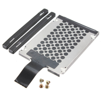 Hard Drive Caddy Cover 2.5 Inch For Ibm Lenovo Thinkpad Laptop