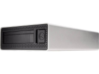 G Technology G Dock ev Solo Harde schijf dockingstation Aantal harde schijven (max.): 1 X