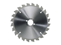 Hardmetaal Cirkelzaagblad 205 X 18 Mm Aantal Tanden: 24 Wolfcraft 6511000 1 Stuks