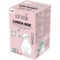 Hardys Love Affair Lunchbox multipack natvoer kat 24 x 100 g
