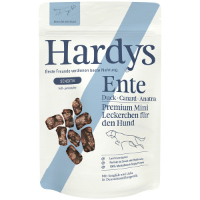 Hardys Sensitiv Mini eend hondensnack 4 x 125 g