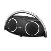 Go + Play   Draagbare Bluetooth luidspreker
