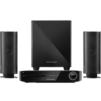 Harman Kardon Bds480 Zwart Homecinema
