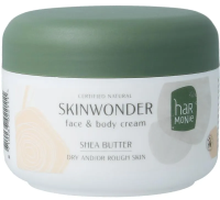 Harmonie Skinwonder Face & Body Cream Shea Butter