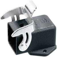 Insteekhuls Han 3M agw QB 09370030801 Harting 1 stuk(s) Piece