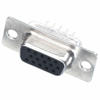HARTING 09 56 151 5500 09561515500 Connector Aantal polen: 15 Solderen 1 stuk(s)