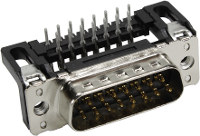 Harting 09 65 223 7801 09652237801 Connector Aantal polen: 15 Solderen 1 stuk(s)