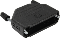 HARTING 09 67 009 0424 09670090424 Schaalbehuizing Kunststof 1 stuk(s) Piece