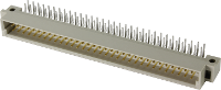 HARTING 09021326921 Male connector Aantal rijen 2 1 stuk(s)