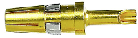 HARTING 09030006201 Elektrisch contact 1 stuk(s)
