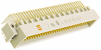 HARTING 09033326921 Male connector Aantal rijen 3 1 stuk(s)