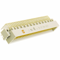 HARTING 09033966921 Male connector Aantal rijen 3 1 stuk(s)