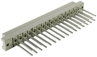 Harting 09042326821 Female connector 1 stuk(s)