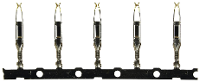 Harting 09060007474 Krimpcontact 1 stuk(s)
