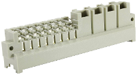 Harting 09060316921 Male connector 1 stuk(s)