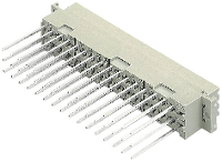 Harting 09062486821 Female connector 1 stuk(s)