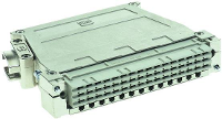 Harting 09068480550 Schaalbehuizing 1 stuk(s)