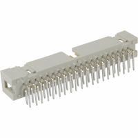 HARTING 09185266323 Male connector Aantal rijen 2 1 stuk(s)