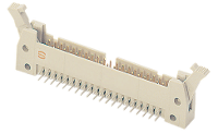 HARTING 09185406903 Male connector Aantal rijen 2 1 stuk(s)